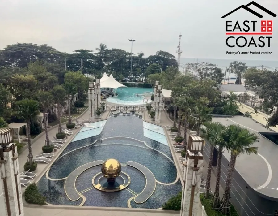 Copacabana Beach Jomtien photo 14