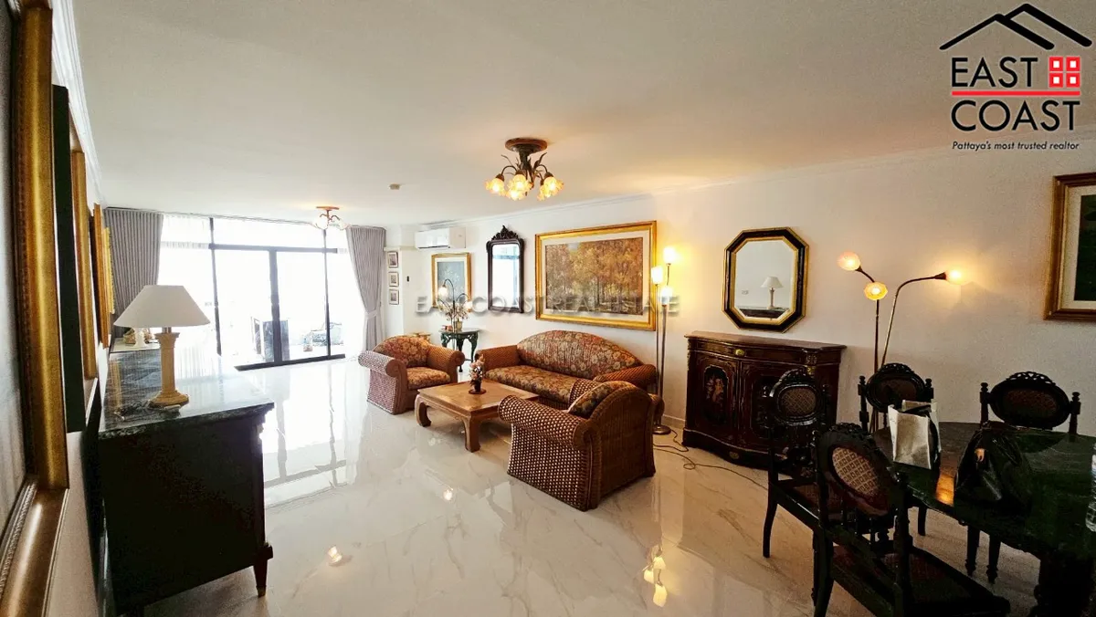 Jomtien Complex