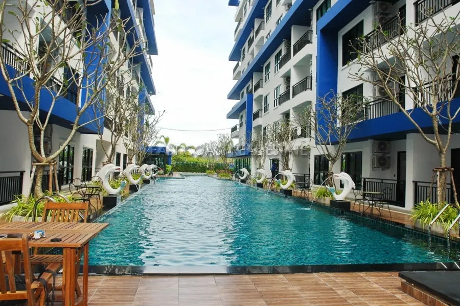 The Blue Residence