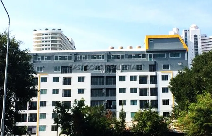 Jomtien Beach Mountain