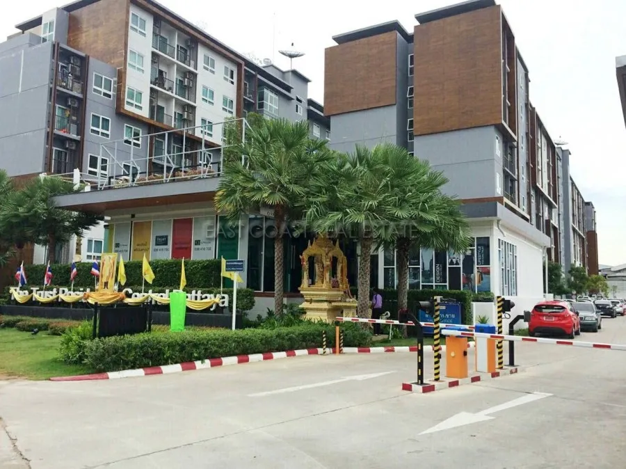 The Trust Residence North Pattaya photo 12