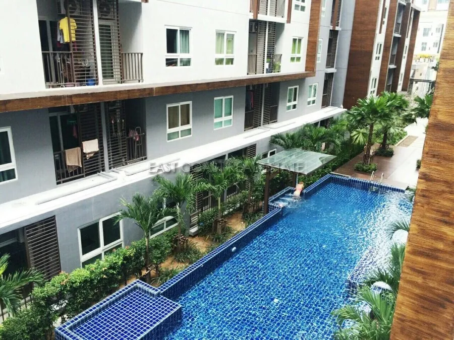 The Trust Residence North Pattaya photo 11