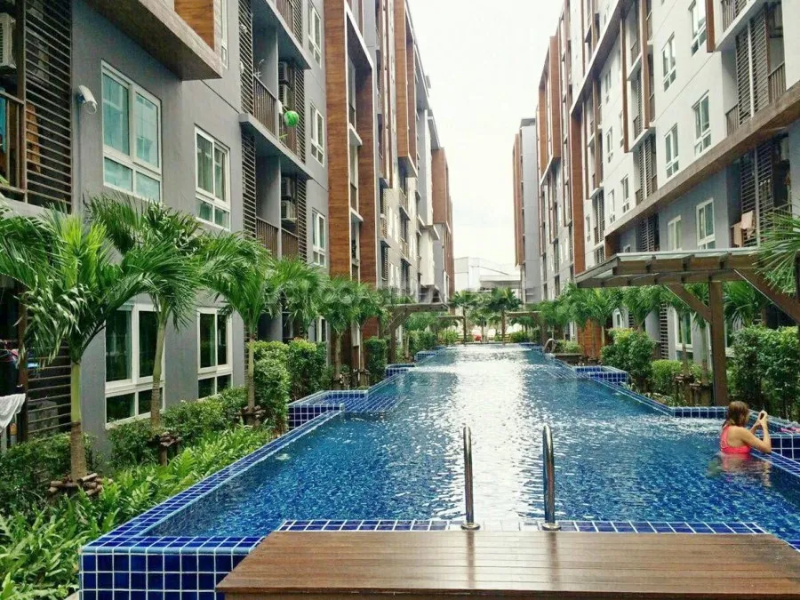 The Trust Residence North Pattaya