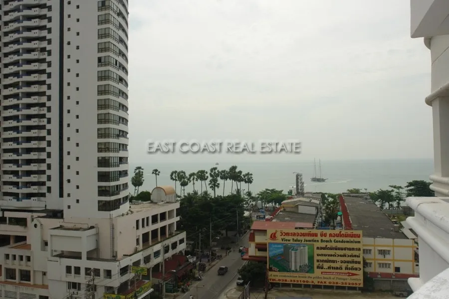 Jomtien Complex