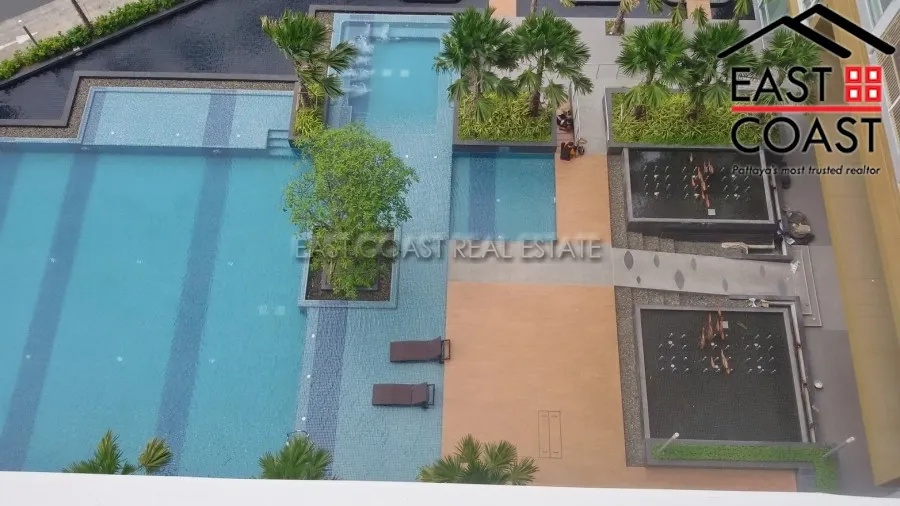 The Trust Residence South Pattaya