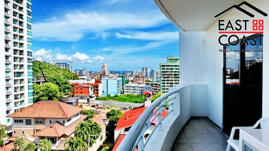 Pattaya Hill Resort