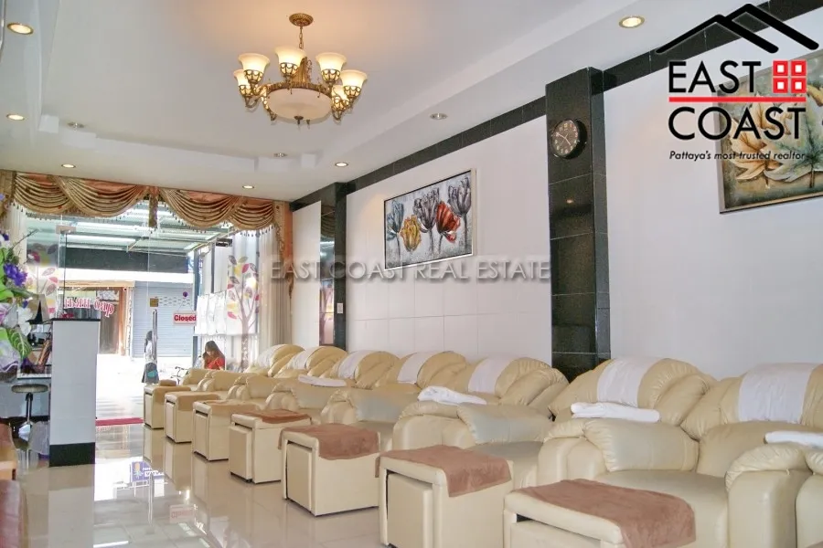 Spa&Massage; Soi Pattaya Park
