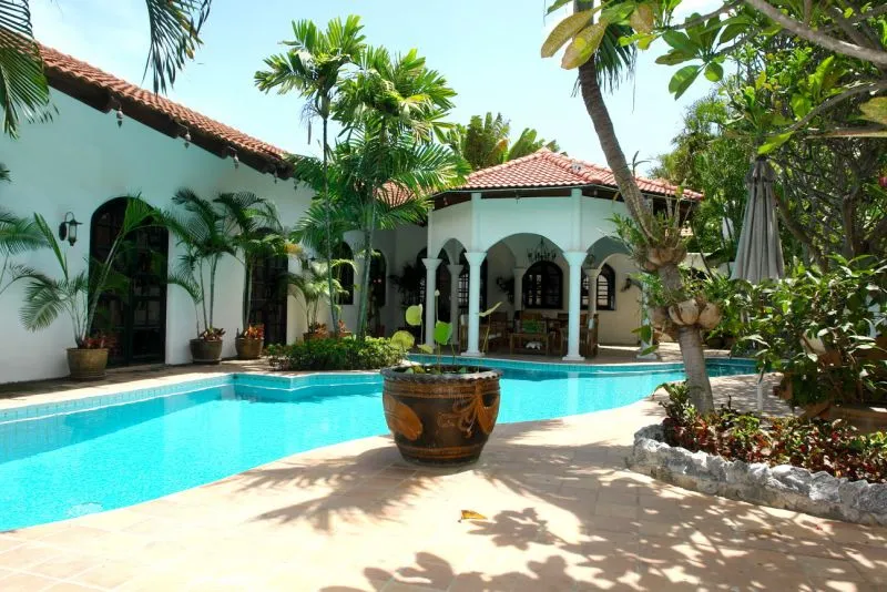 Country Estate