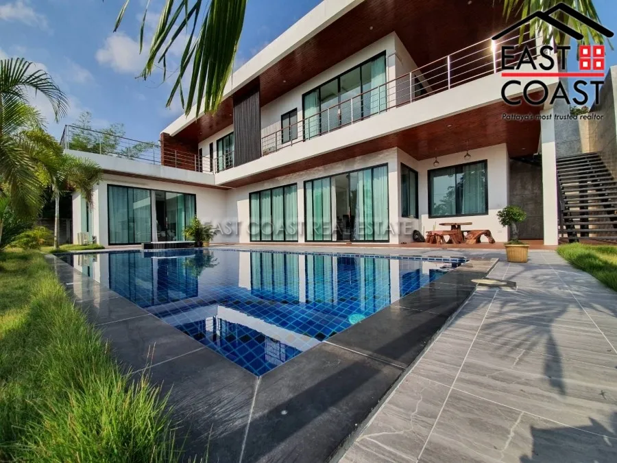 Private House at Mabprachan