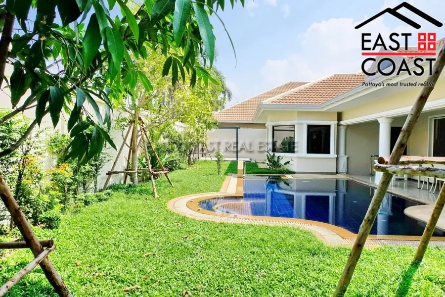 Jomtien Park Villas photo 40