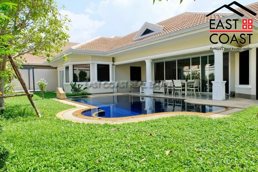 Jomtien Park Villas
