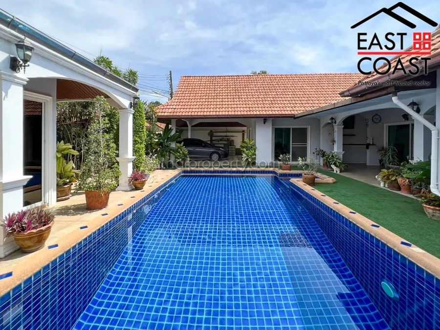 Private Pool Villa in Soi Ruamsuk 7