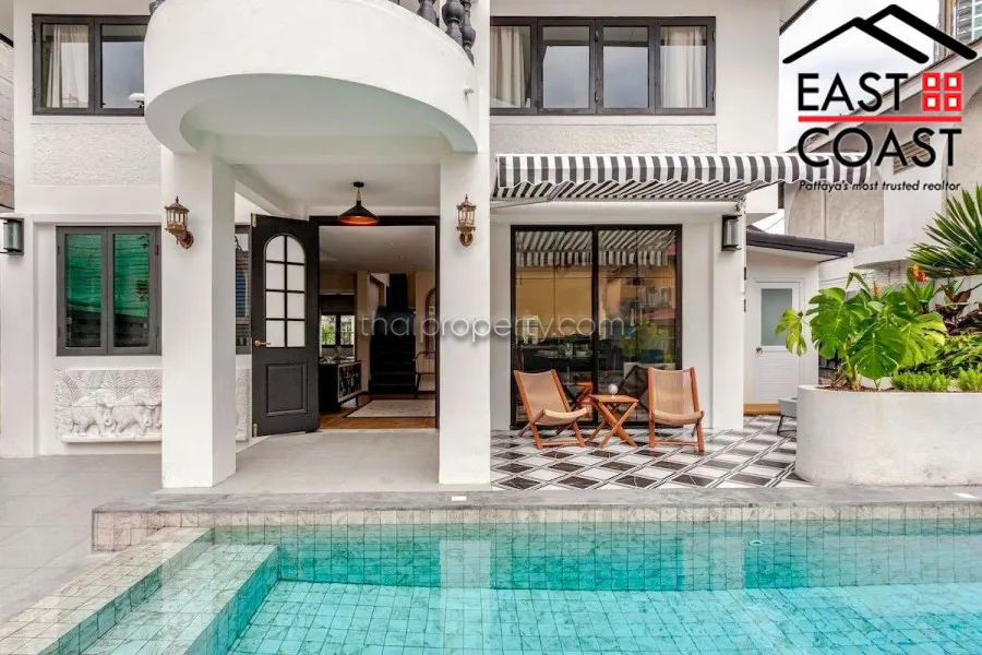 Jomtien Garden Villa