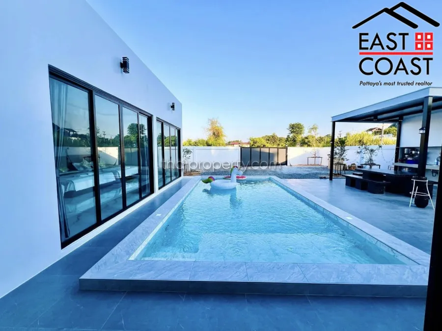 Private Pool Villa South Jomtien photo 10