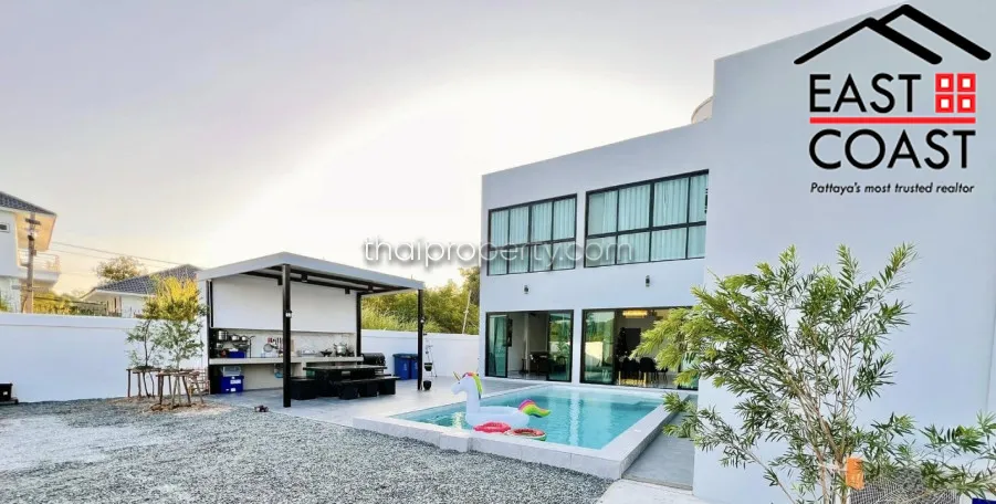 Private Pool Villa South Jomtien