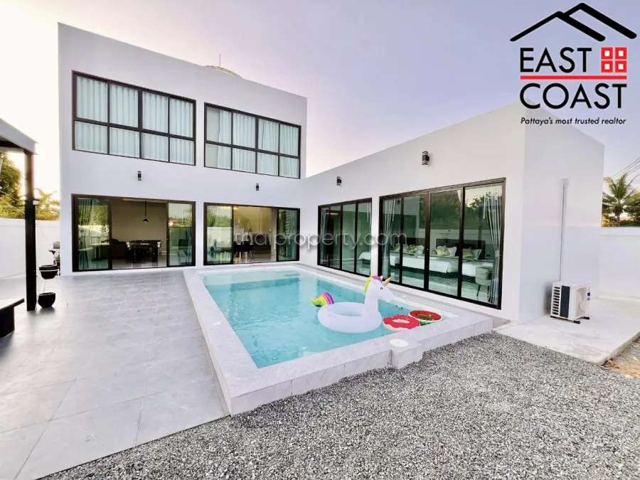 Private Pool Villa South Jomtien photo 3