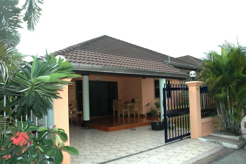 Temple Lake Villas
