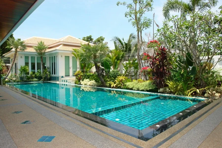 Jomtien Park Villas