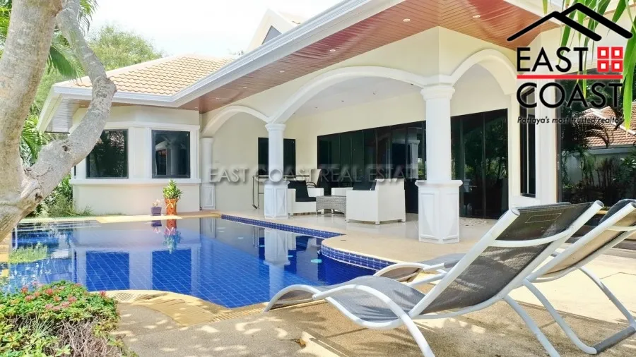 Jomtien Park Villas
