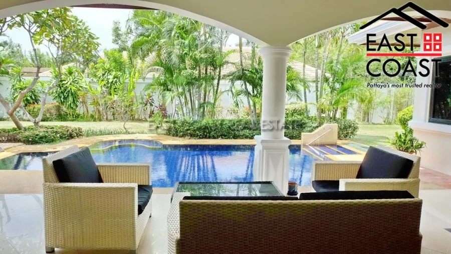 Jomtien Park Villas photo 24