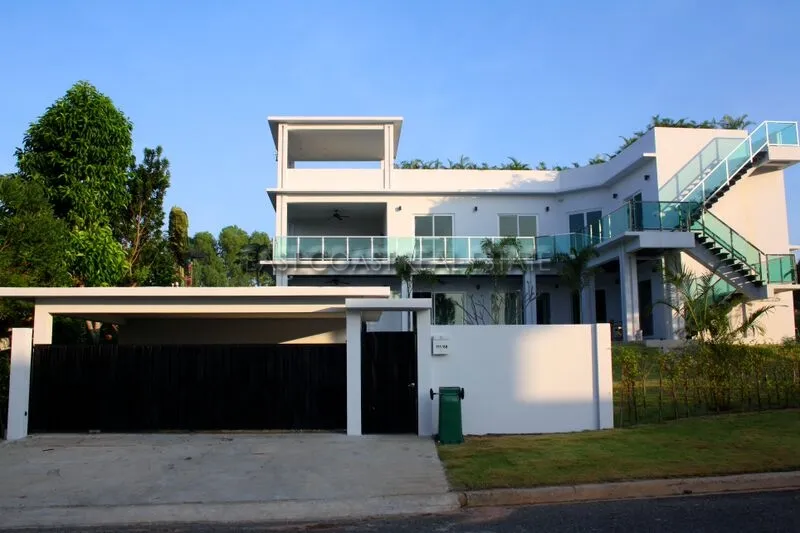 Phoenix Golf Course Green View Villa photo 21
