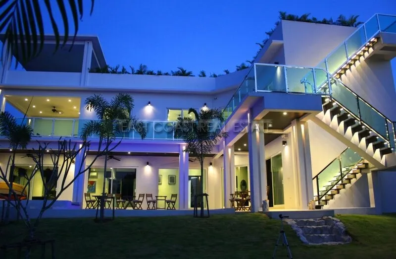 Phoenix Golf Course Green View Villa