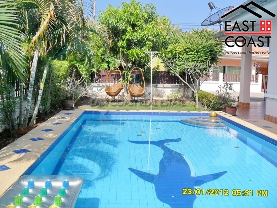 Pattaya Tropical Village