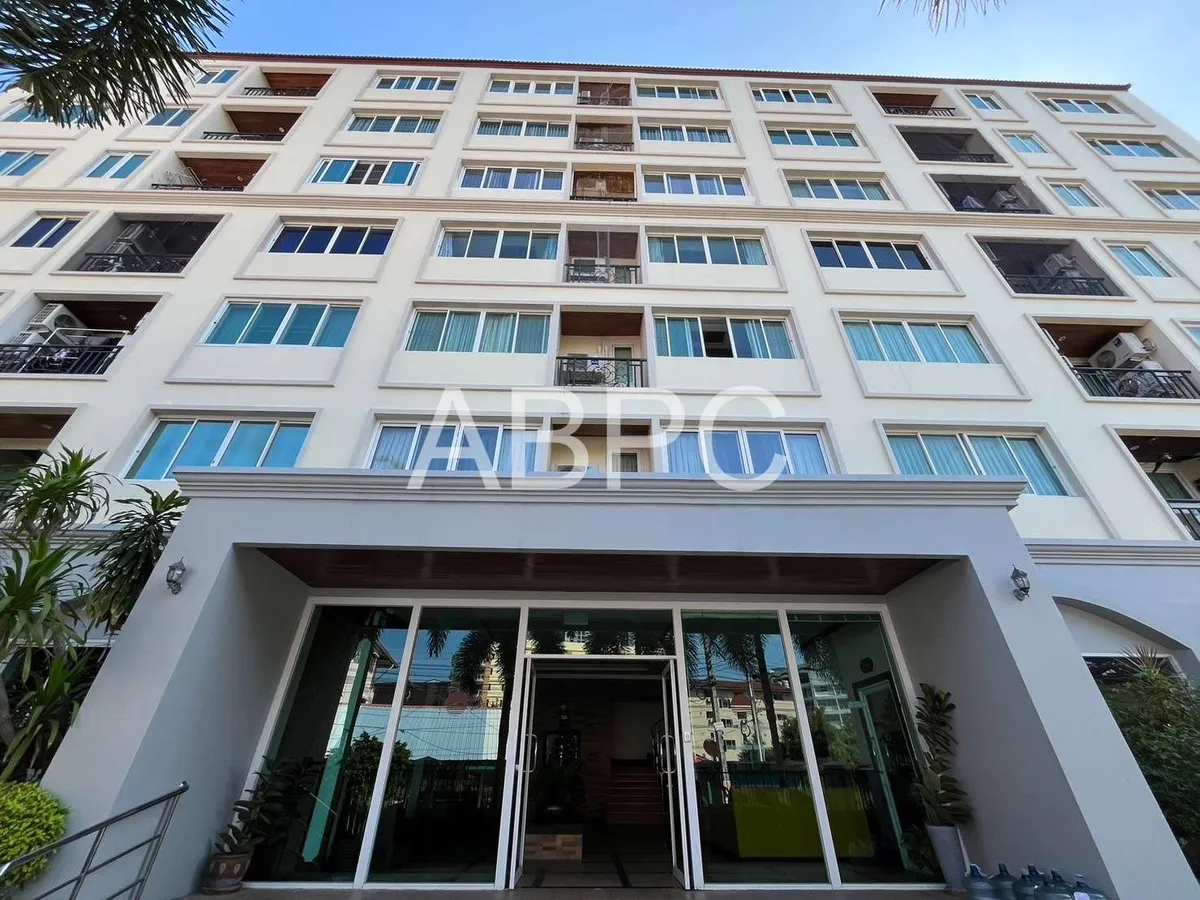 1 Bedroom 2 Barhrooms Condo in Nova Atrium Central Pattaya For Rent