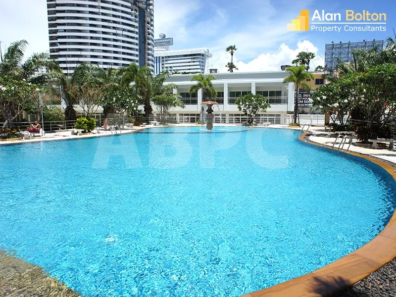 Studio 1 Bedroom in Jomtien