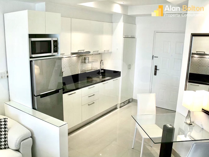 Studio 1 Bedroom in Jomtien photo 6