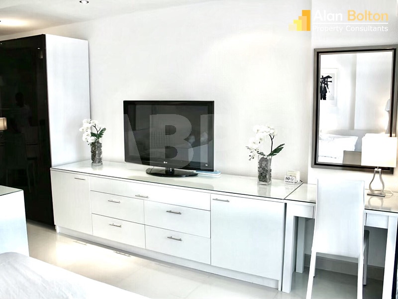 Studio 1 Bedroom in Jomtien photo 8