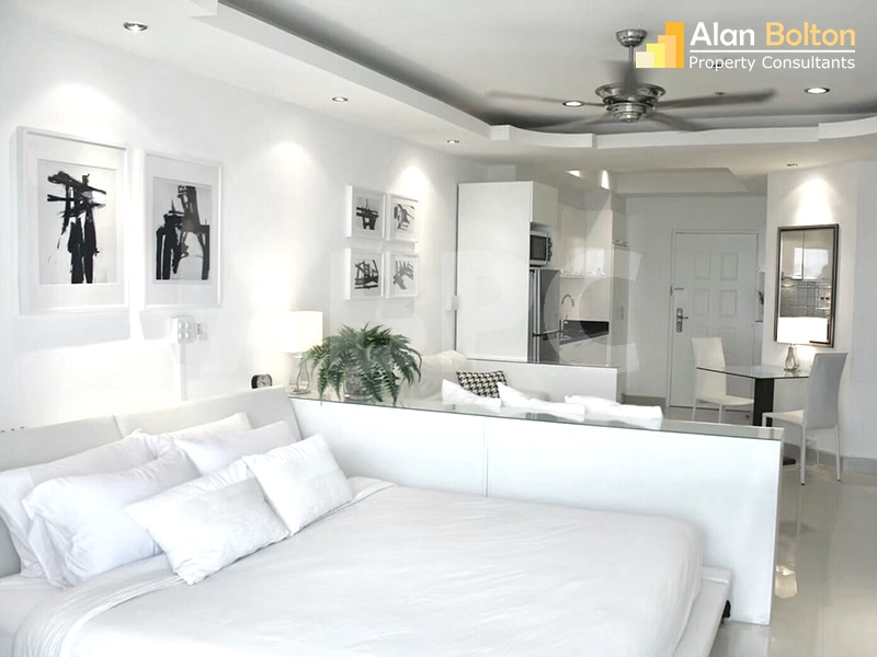 Studio 1 Bedroom in Jomtien photo 4