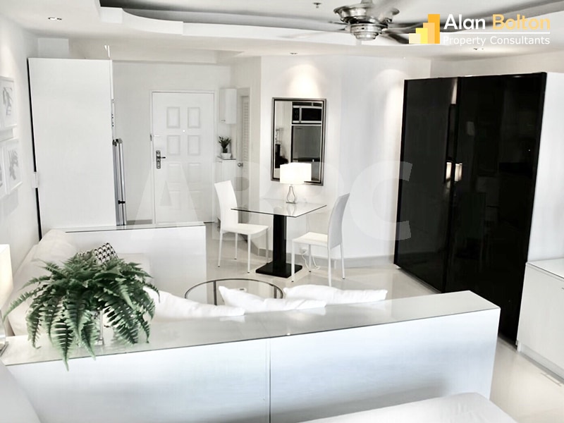 Studio 1 Bedroom in Jomtien photo 5
