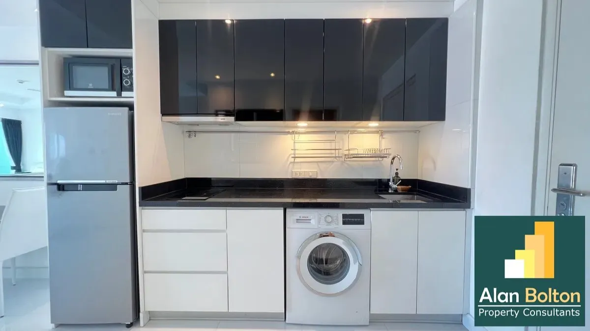 Sea view Studio 1 Bathroom in Jomtien photo 4
