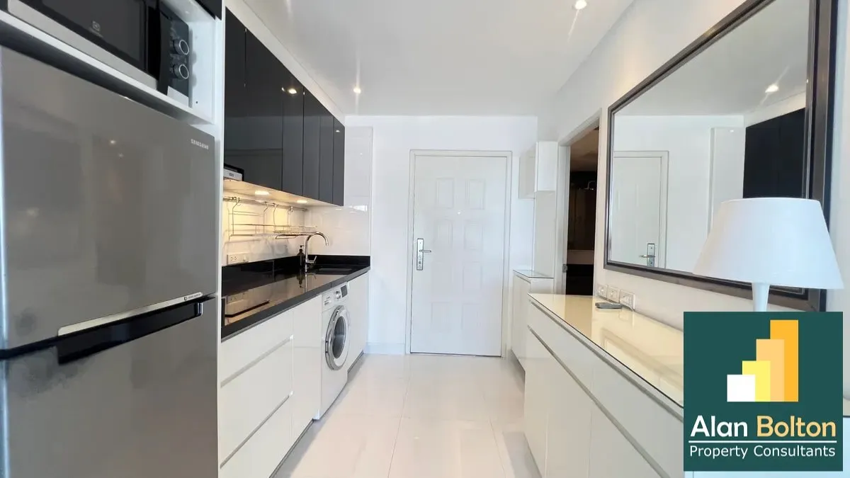 Sea view Studio 1 Bathroom in Jomtien photo 5