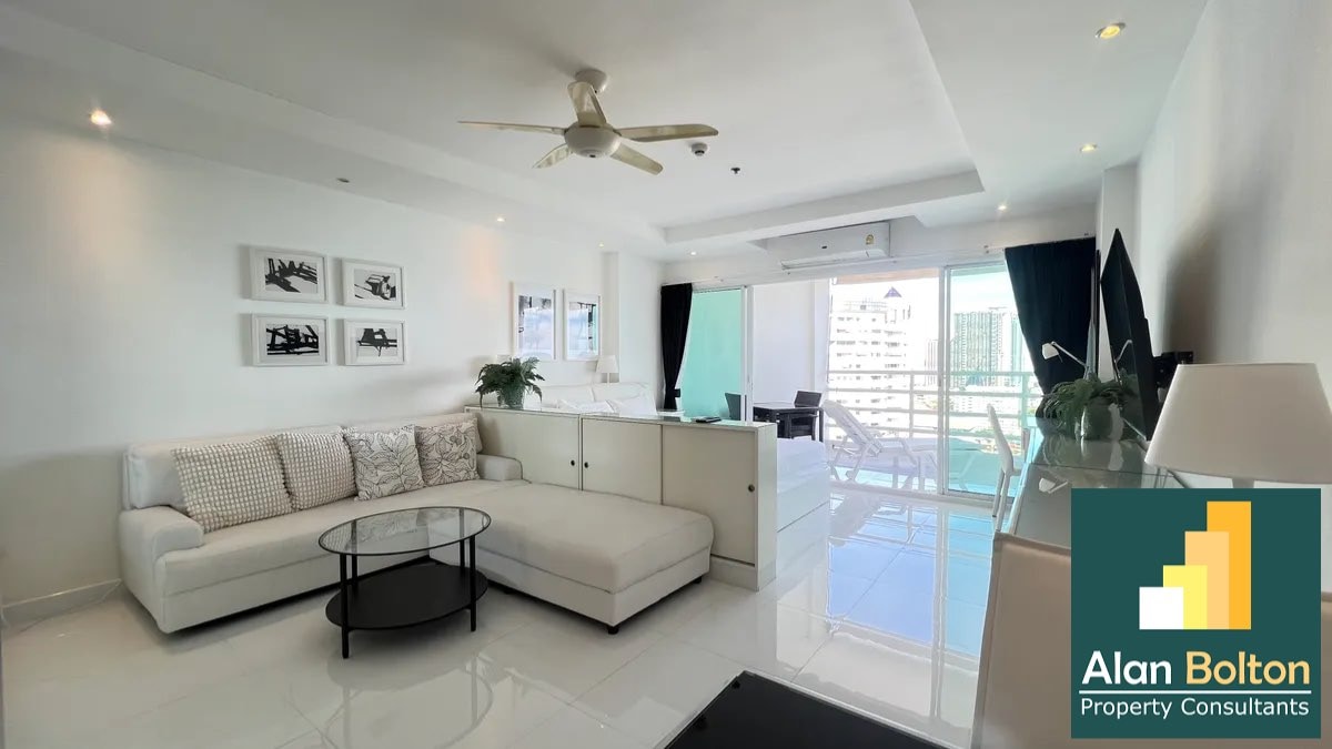 Sea view Studio 1 Bathroom in Jomtien photo 6