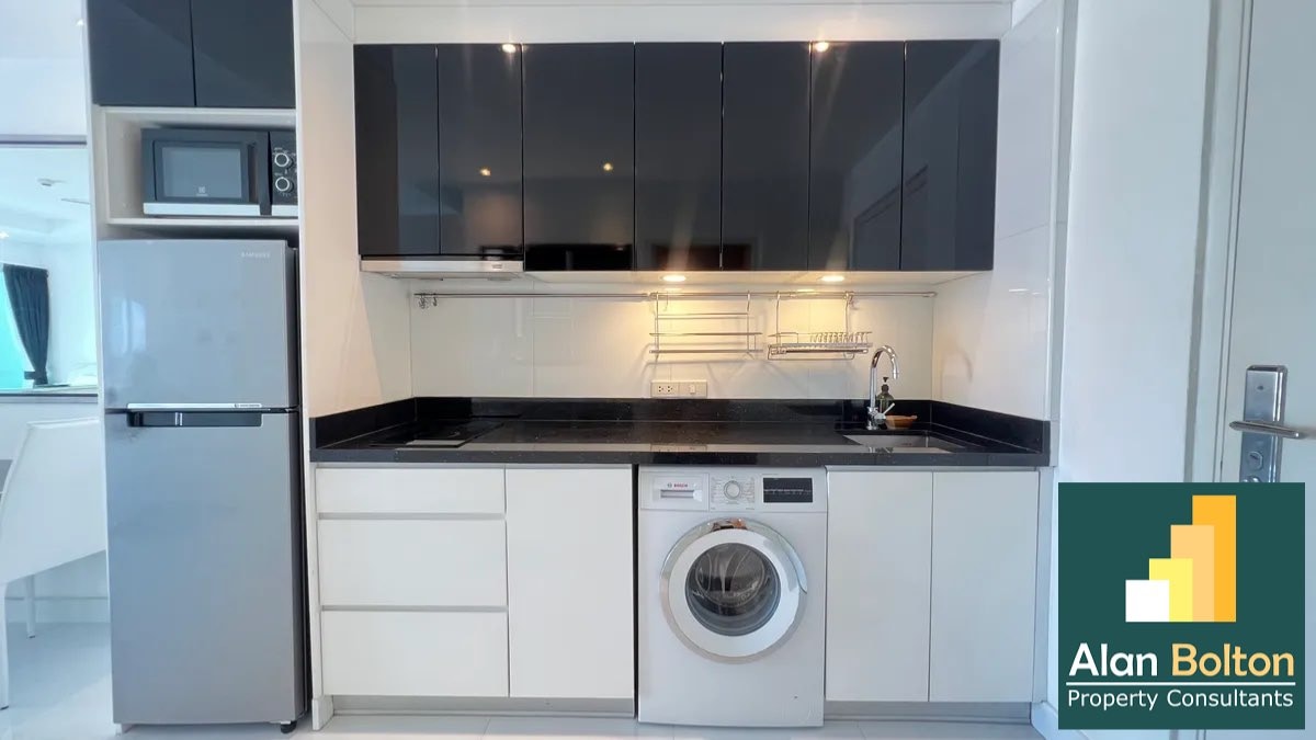 Sea view Studio 1 Bathroom in Jomtien photo 4
