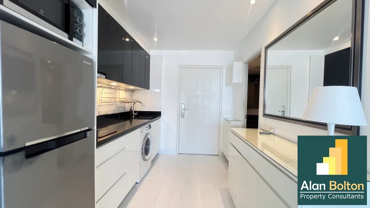 Sea view Studio 1 Bathroom in Jomtien photo 5
