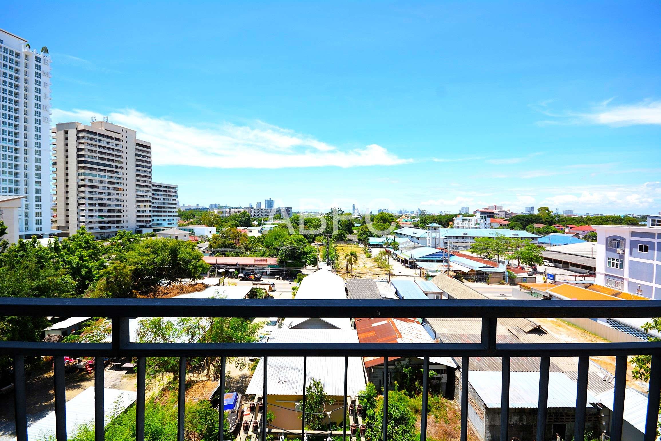 2 Bed 2 Bath Condo in Jomtien photo 12
