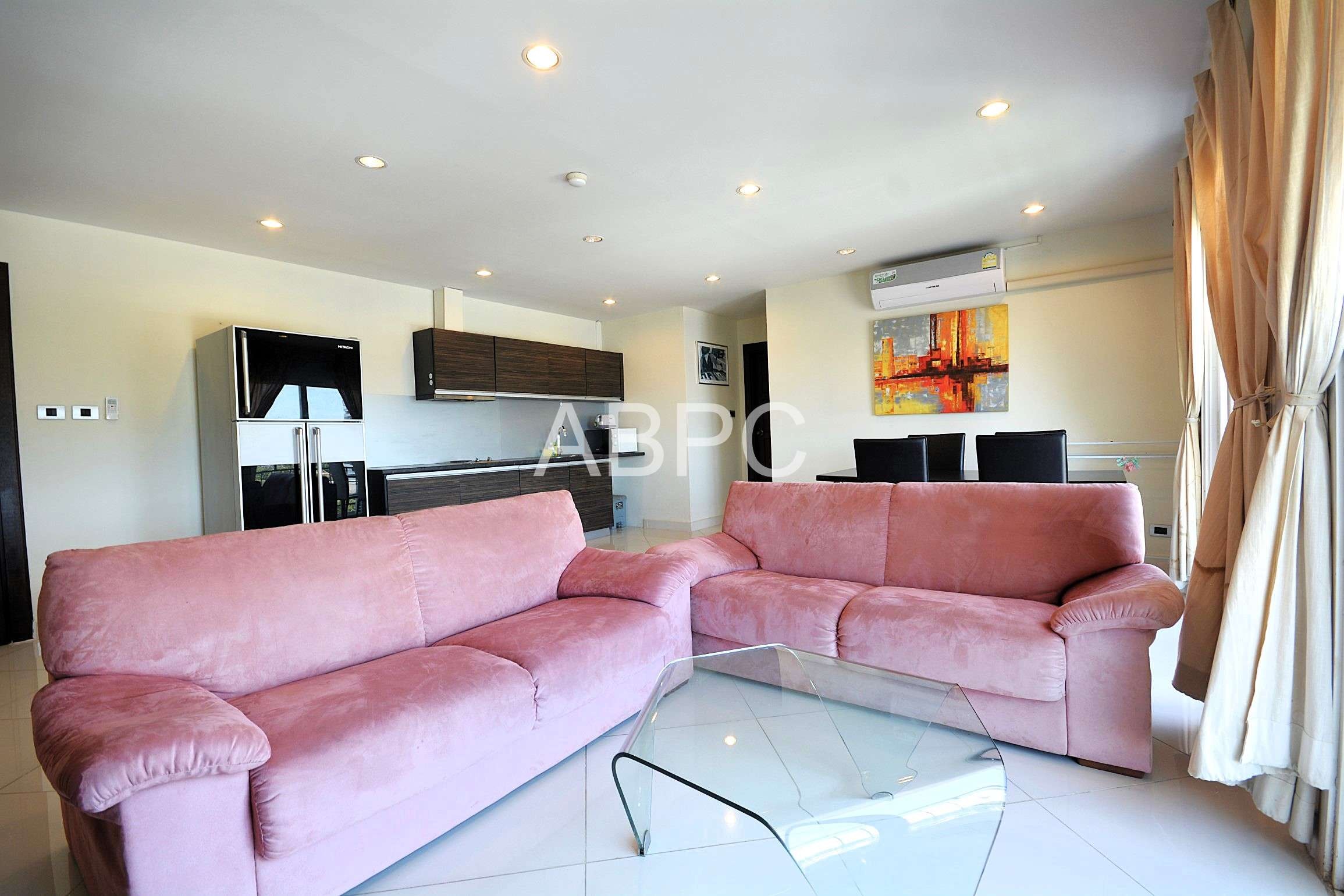 2 Bed 2 Bath Condo in Jomtien photo 5
