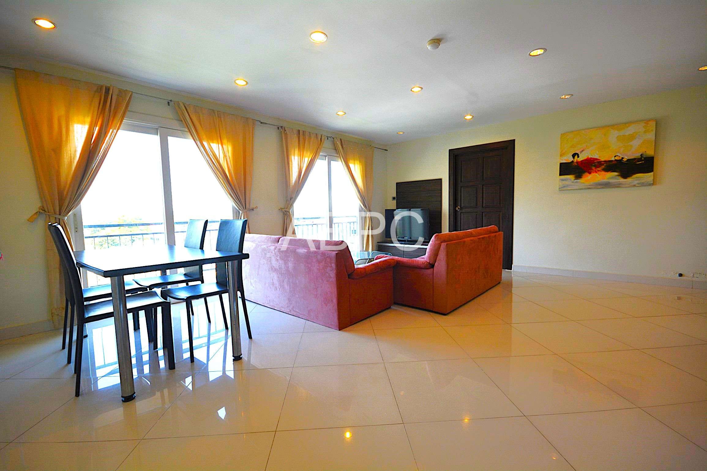 2 Bed 2 Bath Condo in Jomtien photo 8