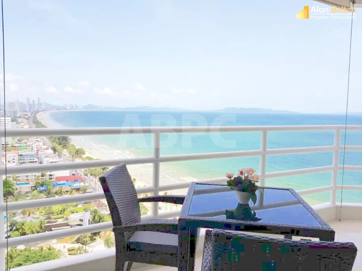 Studio Bed 1 Bath in Jomtien ABPC0047