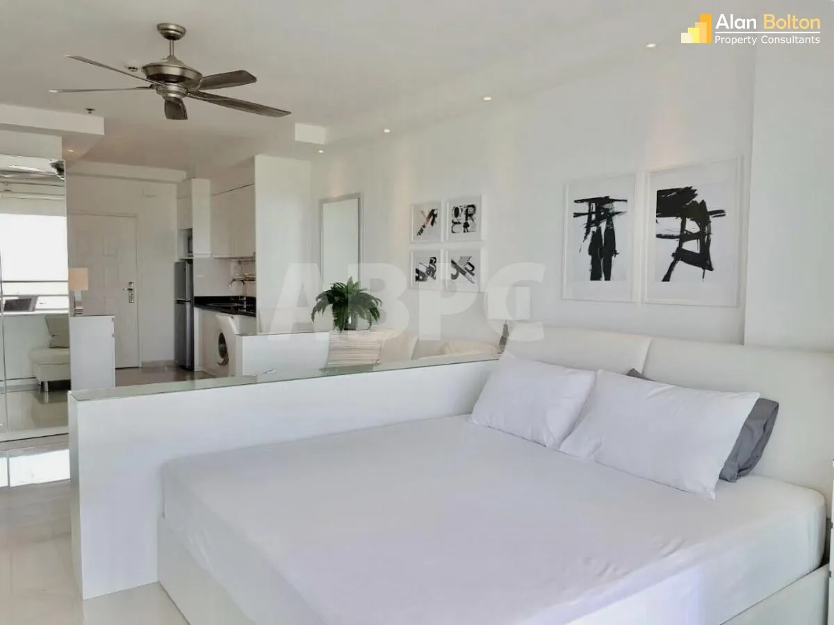 Studio Bed 1 Bath in Jomtien ABPC0047 photo 3