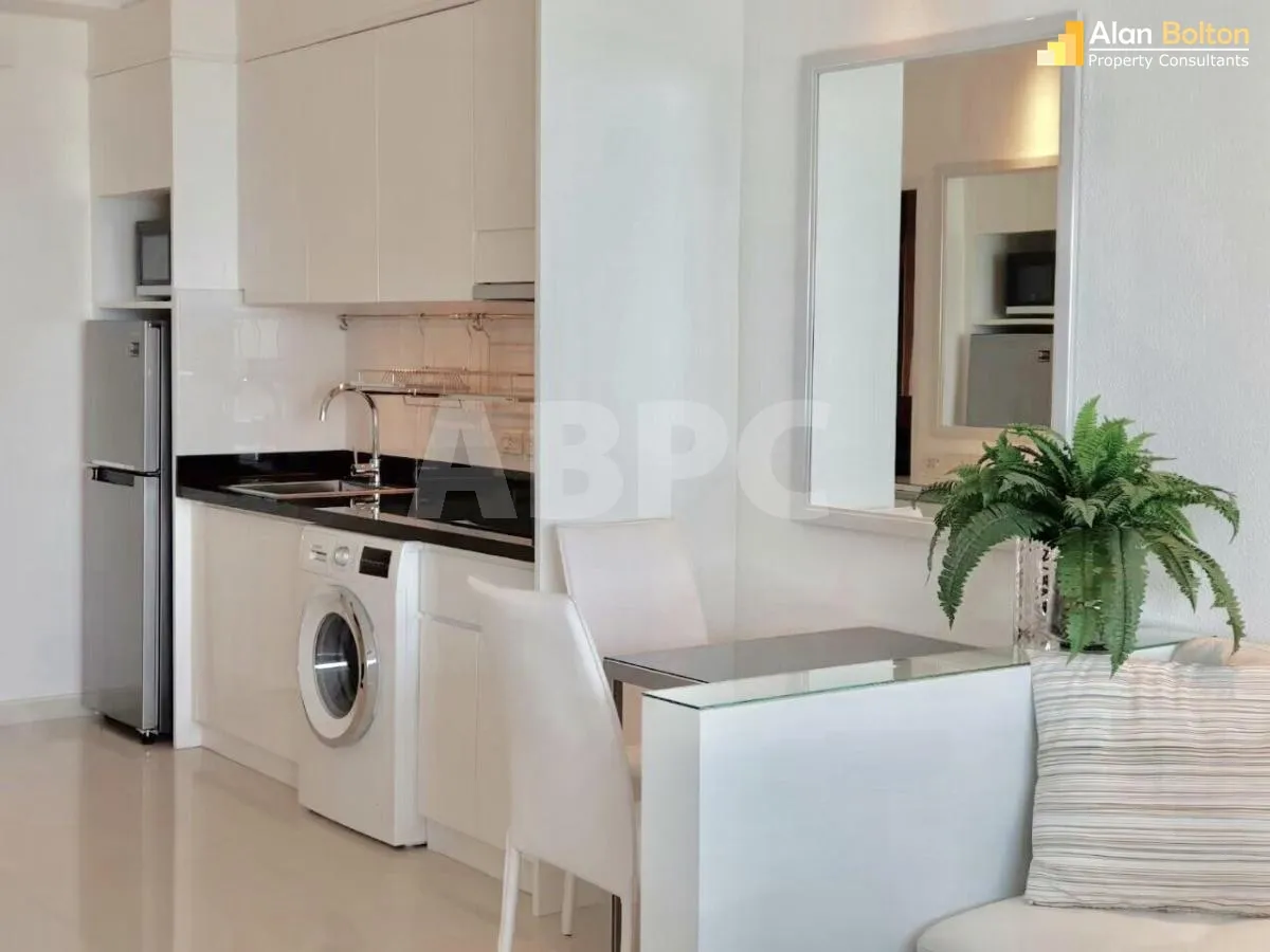 Studio Bed 1 Bath in Jomtien ABPC0047 photo 4