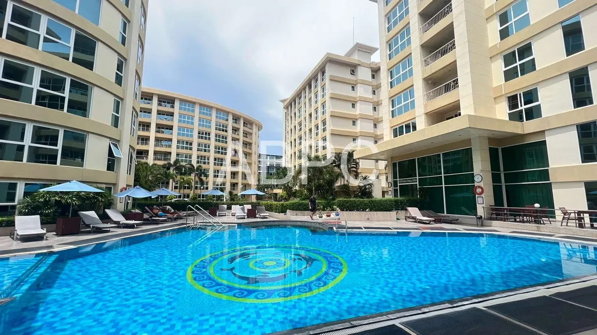 Ground floor 1 Bedroom 1 Bathroom in Central Pattaya photo 2