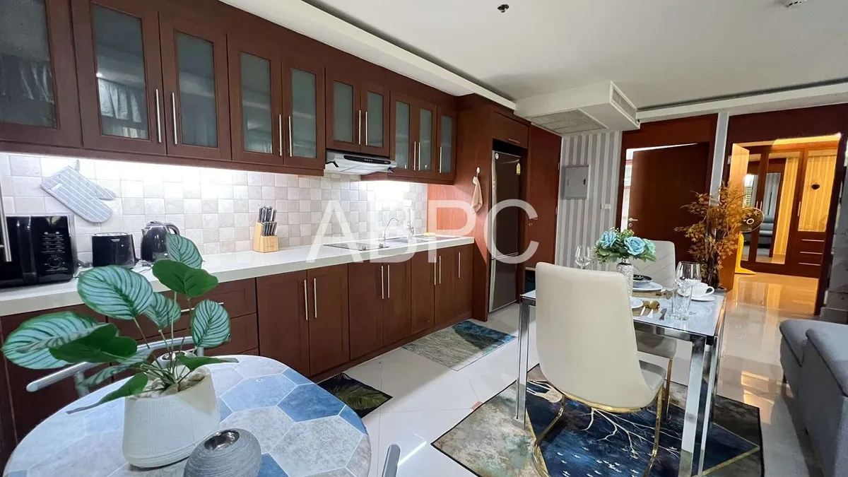 Ground floor 1 Bedroom 1 Bathroom in Central Pattaya photo 13