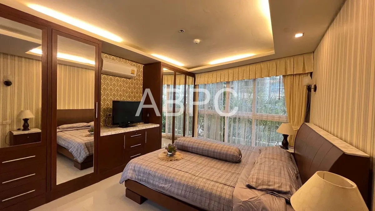 Ground floor 1 Bedroom 1 Bathroom in Central Pattaya photo 15