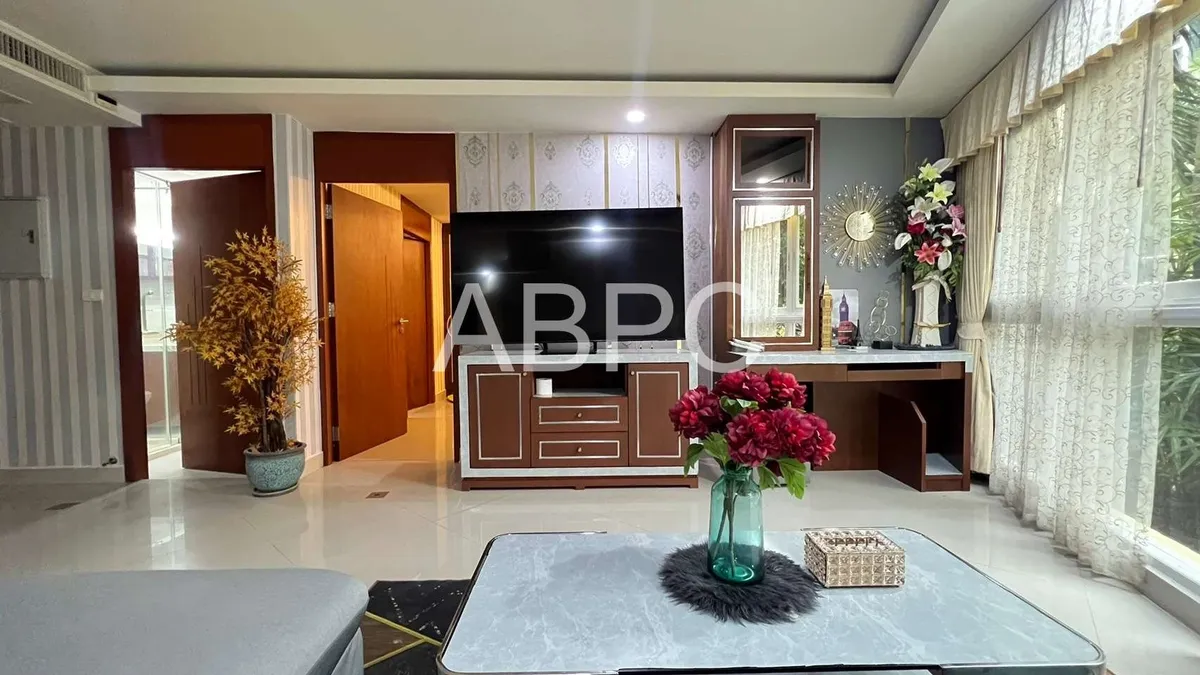 Ground floor 1 Bedroom 1 Bathroom in Central Pattaya photo 10