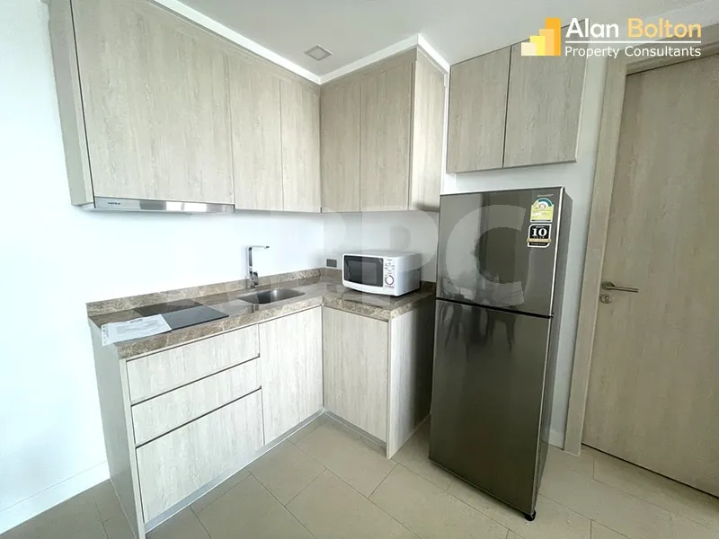 2 Bed 2 Bath in Bang Saray ABPC0058