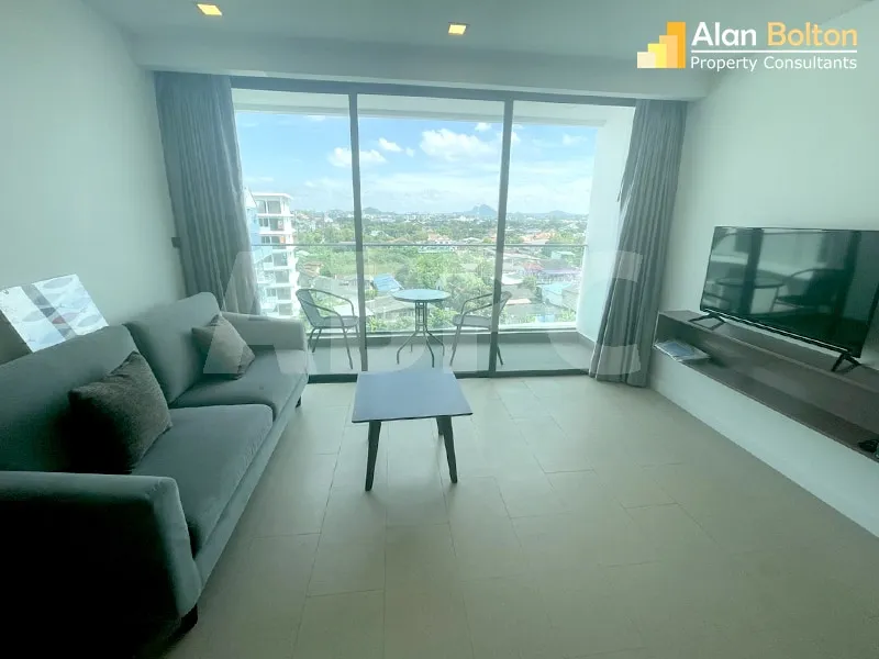 2 Bed 2 Bath in Bang Saray ABPC0058 photo 3